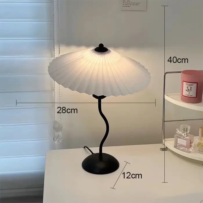 Lampe de Table LED nordique chambre salon chevet rétro Bar café salle à manger décoration de bureau