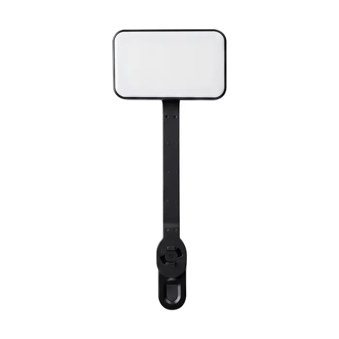Lampe de lecture LED pour livre, lumière de lecture, protection des yeux, à clipser, rechargeable pa