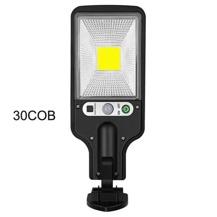 Applique Murale Solaire à LED avec 3 Modes d'Éclairage, Imperméable, Détecteur de Mouvement, Éclaira