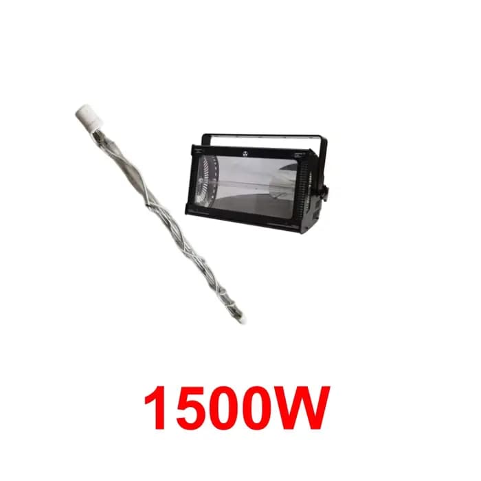 2/Lot XOP 1500W 3000W XOP3000 lampe atomique stroboscope xénon stroboscopique lampe