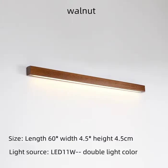 Applique Murale LED Moderne et Simple, 85-265V, Luminaire Décoratif d'Nik, Idéal pour un Salon, une