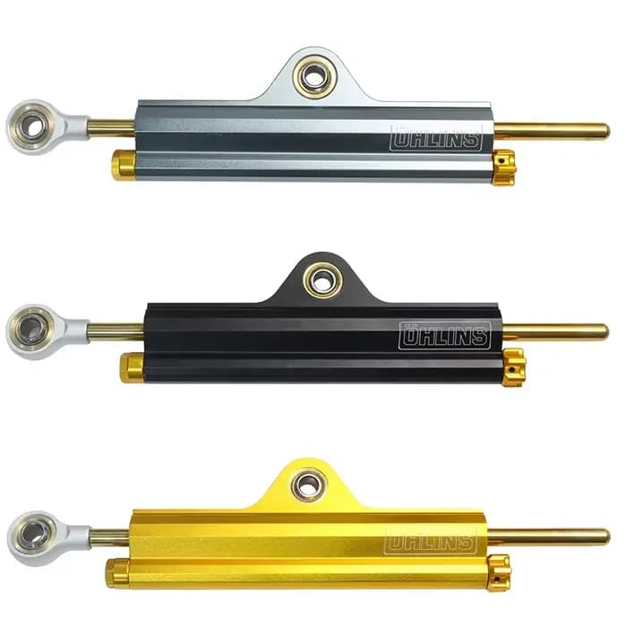 Amortisseurs de direction de Suspension 260MM pour Ohlins Yamaha Yzf R1 Mt-10 Yzf R1m Kawasaki Ninja