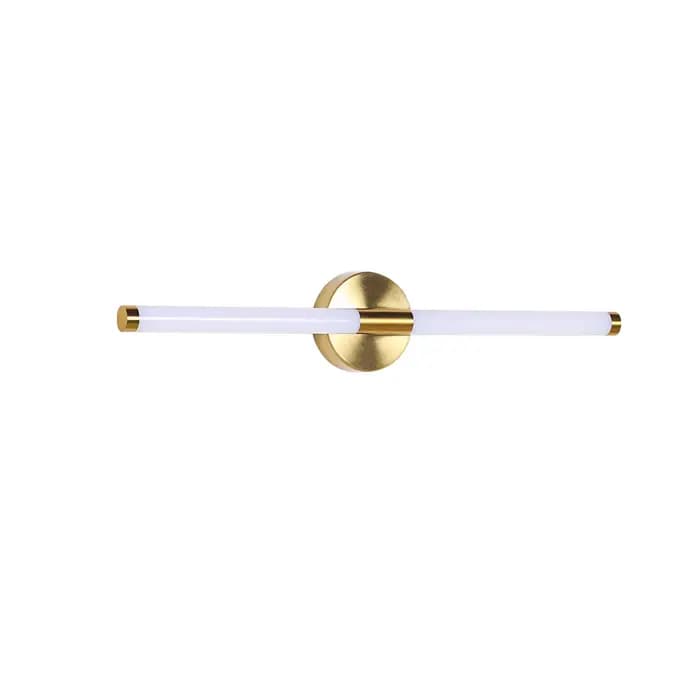 Applique murale LED conçue 400 550mm applique murale Double abat-jour haut vers le bas salle de bain