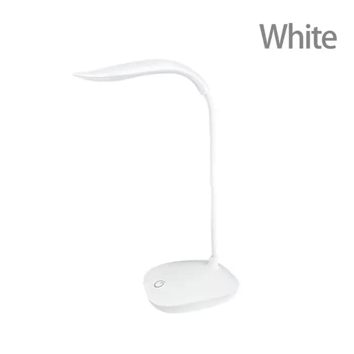 Lampe de bureau de lecture LED lampe de bureau Portable USB lampe de Table de charge tactile gradati