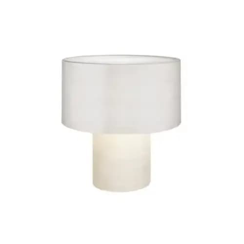 Lampadaire vertical en tube de tissu à LED, lampe de créateur nordique, éclairage de chambre à couch