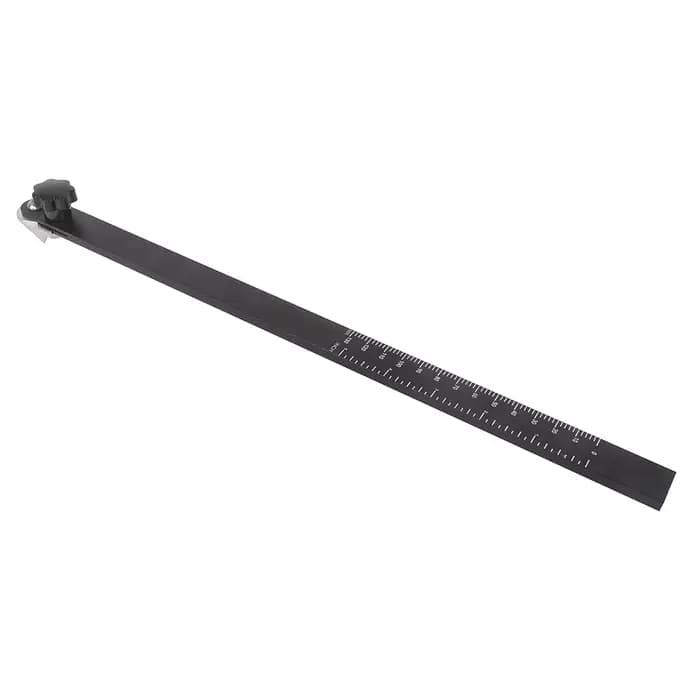 Outil de suspension marketpour moto, échelle d'affaissement, D343, vélo MX Endflats Adventure