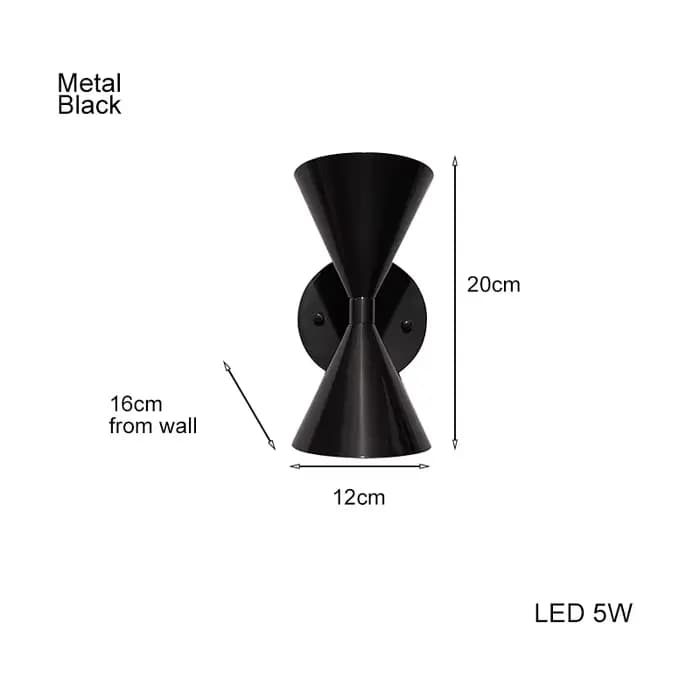 Lustres en verre au design Art Déco, élégants, en aluminium, pour la maison, lampes LED créatives à