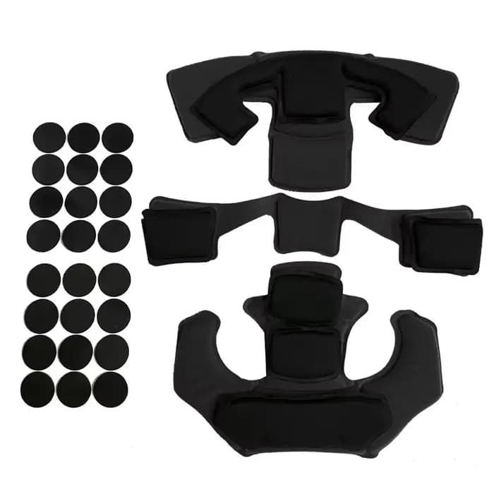 Wendy – système de Suspension, lanière de casque avec coussin en mousse, accessoires de casque Airso