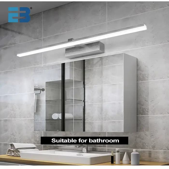 Mur LED lumière miroir dans la salle de bain 8W 41W mur LED luminaire moderne appliques lampe intéri