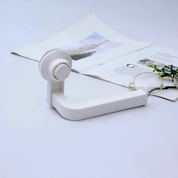 Ventouse porte-papier hygiénique support mural sans poinçonnage haute qualité ABS distributeur de ro