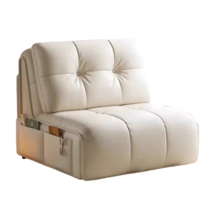 Lit paresseux salon canapé multifonctionnel accoudoir maison simple salon canapé de luxe concepteur Sofy Do Salonu meubles