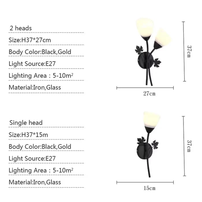 Lampe murale nordique, lampe de chevet pour chambre à coucher, lampe de lecture pour salon, lampe de bar, lampe de couloir, lampe d'escalier, lampe d'intérieur, lampe décorative pour la maison, lampe 