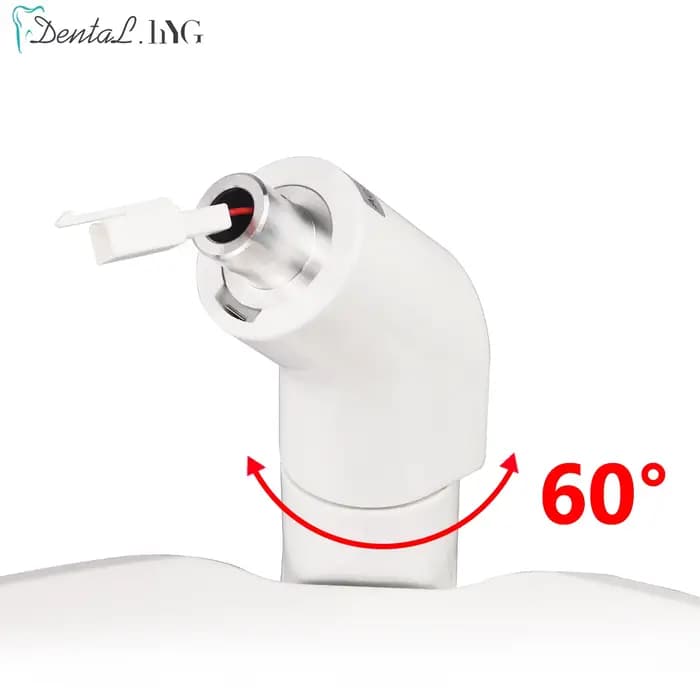 Générateur de lampe orale dentaire, lampe de fonctionnement, lumière LED pour unité de chaise de dentiste, lumière froide, lampe à induction sans chrome, équipement dentaire