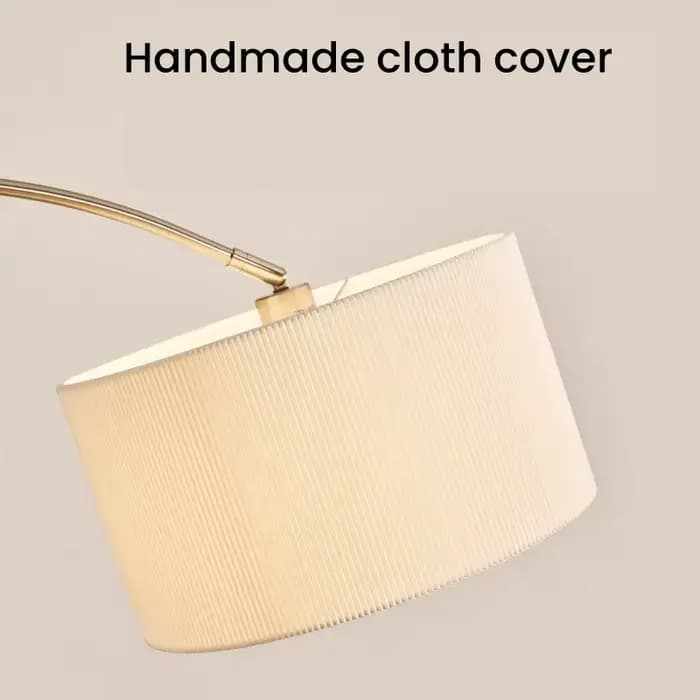 Lampe de pêche moderne lampadaire salon canapé lumières luxe minimaliste appartement LED éclairage décoratif chambre lampe de chevet