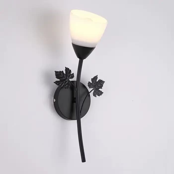 Lampe murale nordique, lampe de chevet pour chambre à coucher, lampe de lecture pour salon, lampe de bar, lampe de couloir, lampe d'escalier, lampe d'intérieur, lampe décorative pour la maison, lampe 