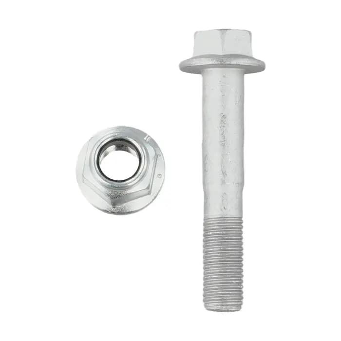 Boulon de Suspension OEM 40178-AX06C, comme indiqué dans l'image, boulon de commande de Suspension, matériau métallique, pièce de rechange pour voiture