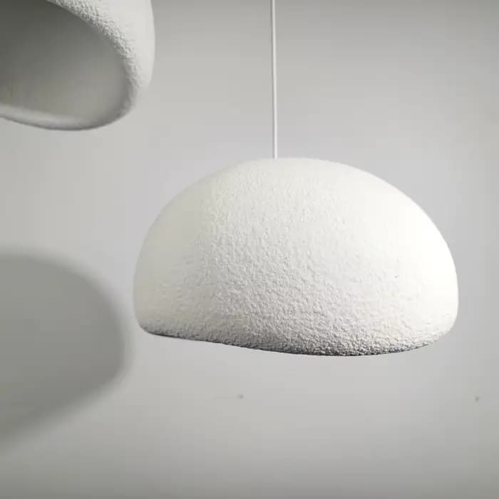 30/40/50/60cm résine pendentif lumières cuisine île luminaire moderne lustre pour salle à manger salon chambre Restaurant