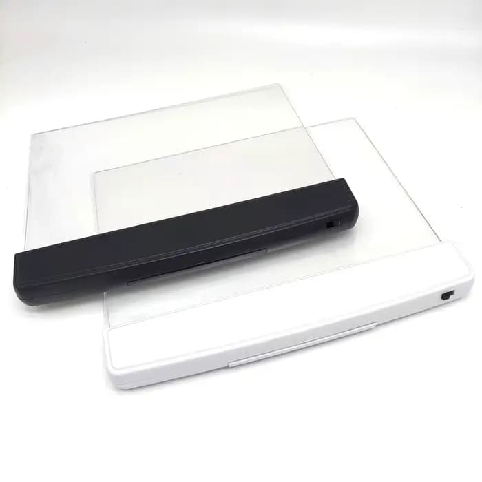 Lampe de lecture LED, lampe de lecture à piles pour étudiants, lampe de nuit pour protéger les yeux, lampe de bureau portable pour la lecture en intérieur, lampe de chevet pour l'étude