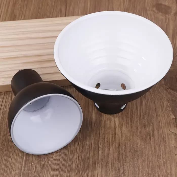 Lampe chauffante pour reptiles ; Abat-jour de sécurité ; Dôme métallique pour éclairage d'habitat