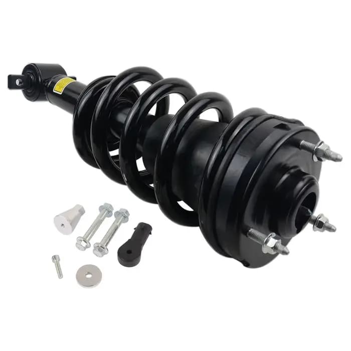 2 pièces pour Cadillac Escalade Chevrolet Avalanche GMC Yukon 19209555, 19353945, 20810270, 25845438, 25845446 Amortisseur de suspension pneumatique