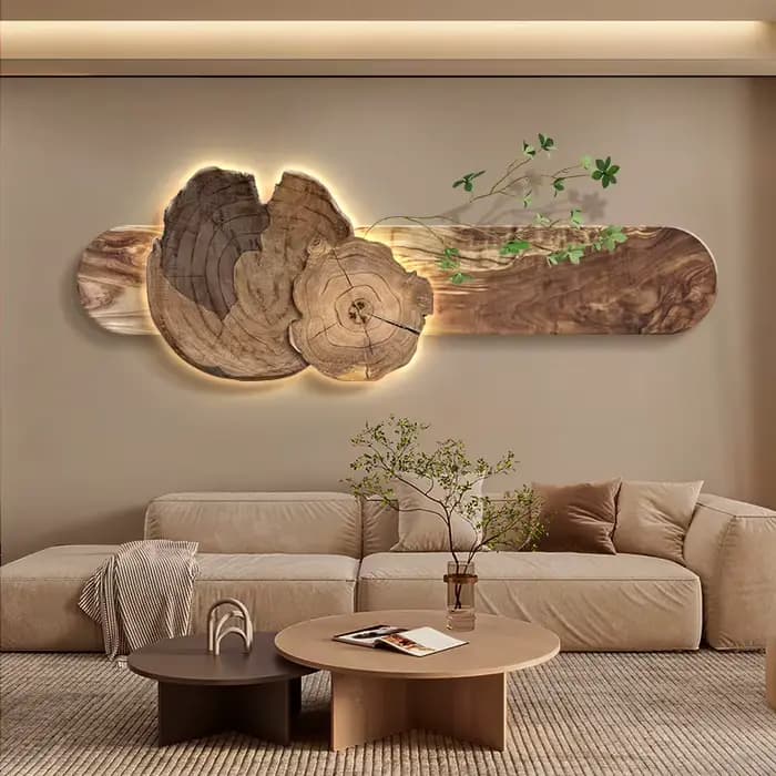 Décorations d'entrée lampes murales LED pour couloir couloir étude salon canapé rétro suspendu peinture Lustre maison murale lumières
