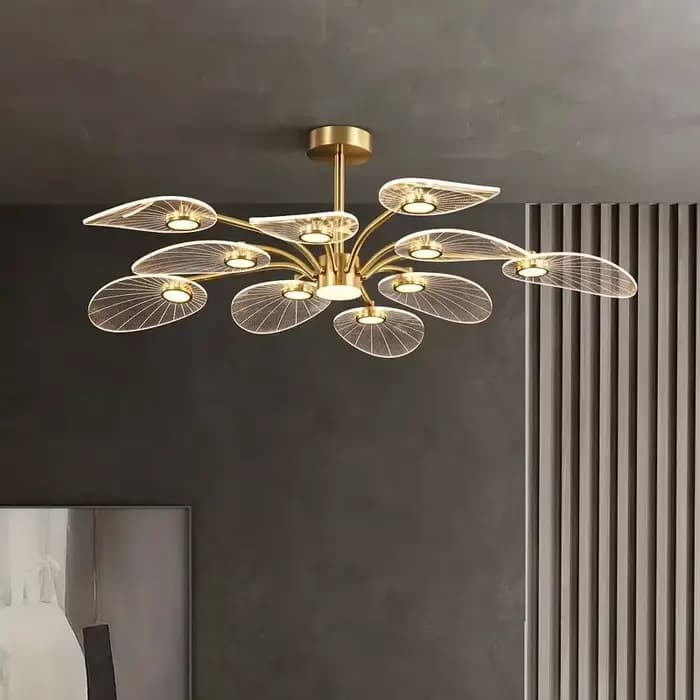 Lustre de plafond de salon moderne, décoration intérieure, étude, chambre à coucher, suspension, salle à manger, cuisine, lampe à LED