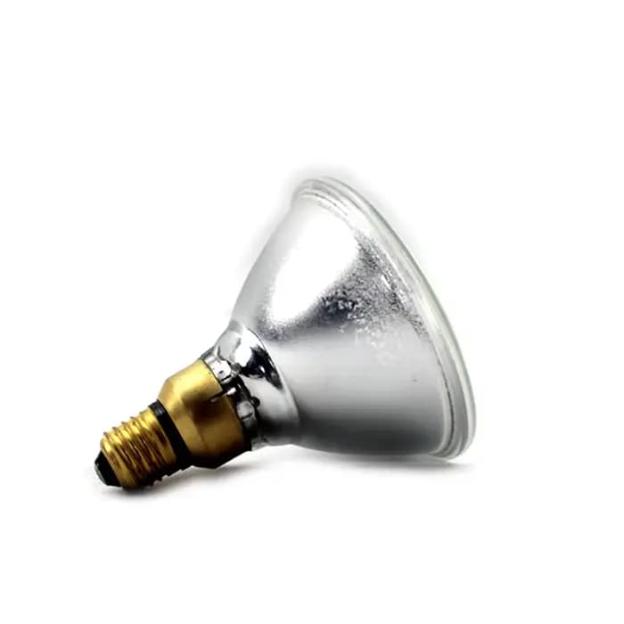 Lampe Halogène Industrielle aux Halogènes Métalliques, Éclairage en Verre Traditionnel, 220V AC, Inda Halogène de Salle Plus Lente, 80W