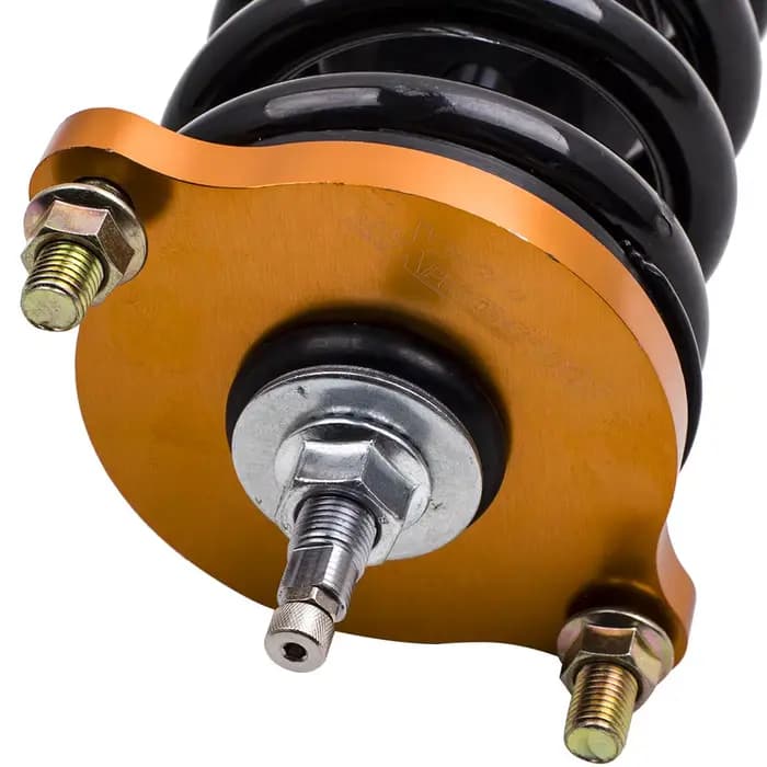 Suspension Coilovers Amortisseur Réglable, 24 Voies, Subaru Complete 2000-2004 Sedan