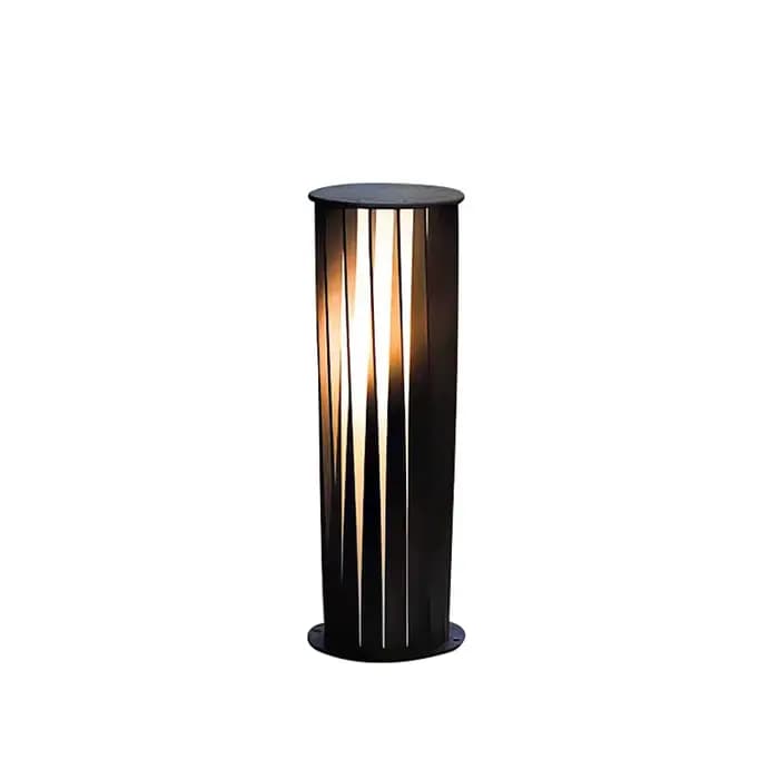 Lampe de paysage de jardin étanche extérieure lampe de pelouse extérieure moderne Simple lampe de pelouse de jardin de Villa de jardin