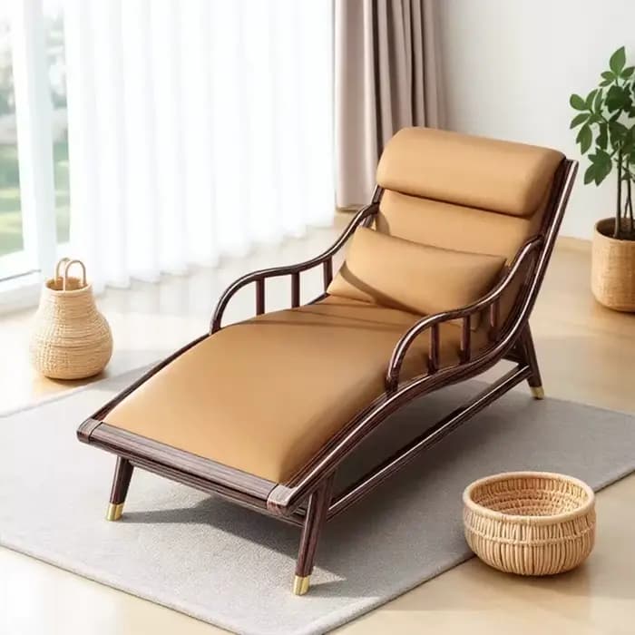 Fauteuils de salon modulaires surdimensionnés en bois, design futuriste, pour salon et décoration intérieure