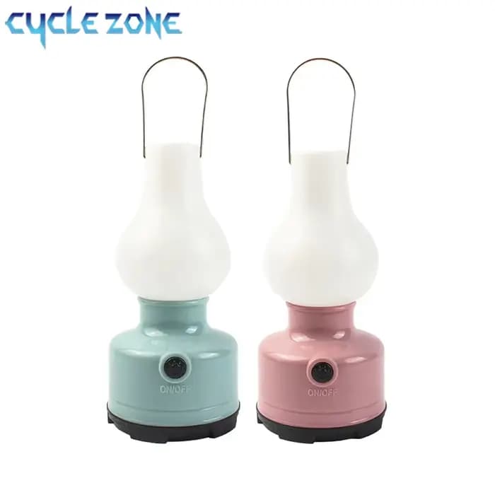 Portable Camping Lumières Étanche En Plein Air Camp Lampe 2 Modes D'éclairage Tente Lampe pour Randonnée Escalade Cour