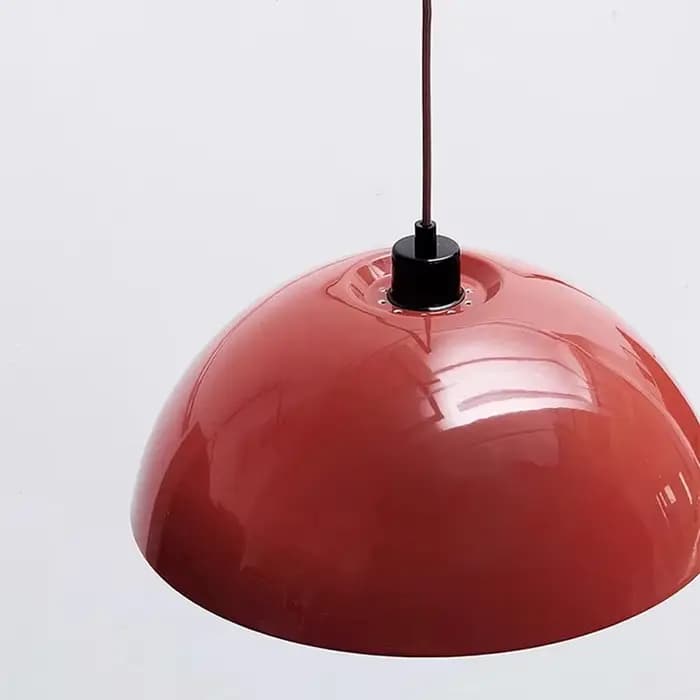 Bras long rouge bras oscillant lustre moderne industriel réglable LED E27 applique murale montée salon salle à manger chambre cuisine Bar