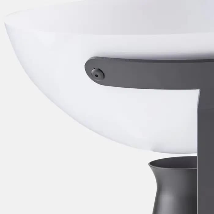 Lampe de table italienne Aida, design créatif, unique, éclairage de bureau, salon, cuisine, îlot, chambre à coucher, lampes de chevet