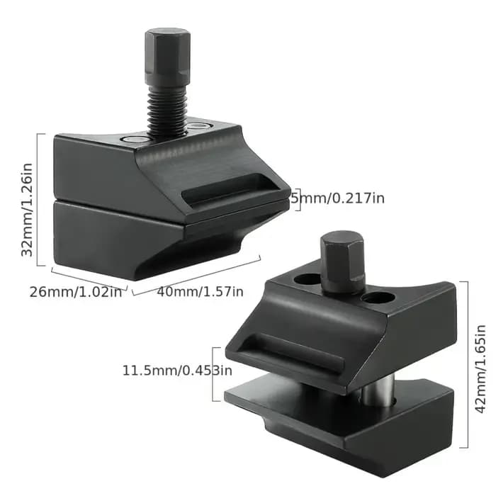 Épandeur d'articulation de direction de moyeu fendu de Suspension de voiture, séparateur de jambe de force de Suspension automobile, outils de retrait d'amortisseur hydraulique