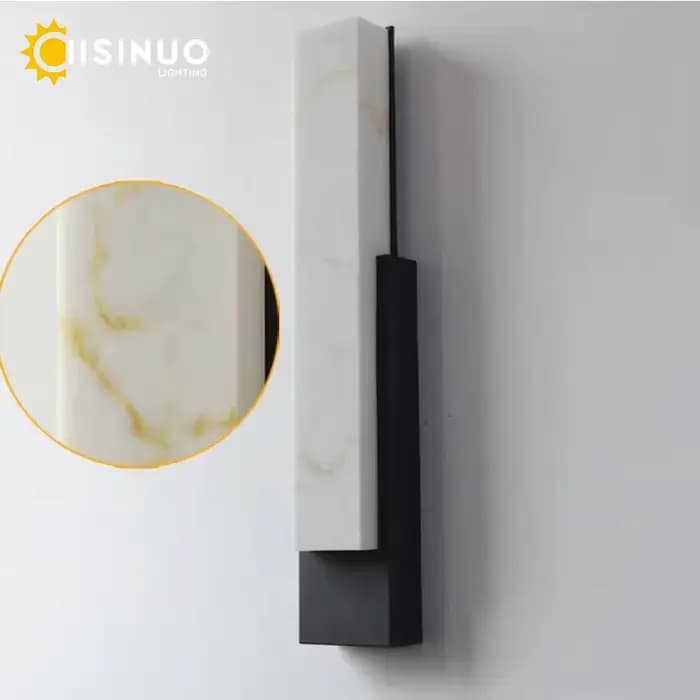 Appliques murales LED en acier inoxydable, lampe de porche, appliques étanches, antirouille, extérieur, cour, rue, chemin, IP65, AC 85-265V, 12W, 18W