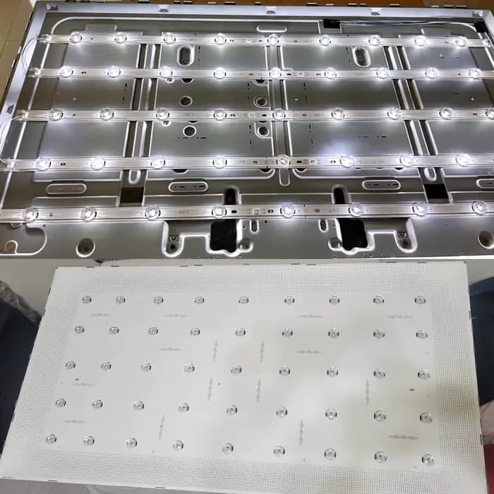Bande LED Innotek DRT 3.0 50 "ou 50LB5620 LC500DUE FG A4 A3 A2 A1 M4 M3 M2 M1 P2 50LB650V 50LB6300 50LB570B 50LB5610 50LF6000