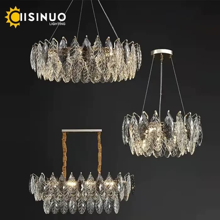 Plafonnier led rond gris fumé design moderne luxe luminaire decoratif intérieur ideal salon chambre a coucher occassions speciales