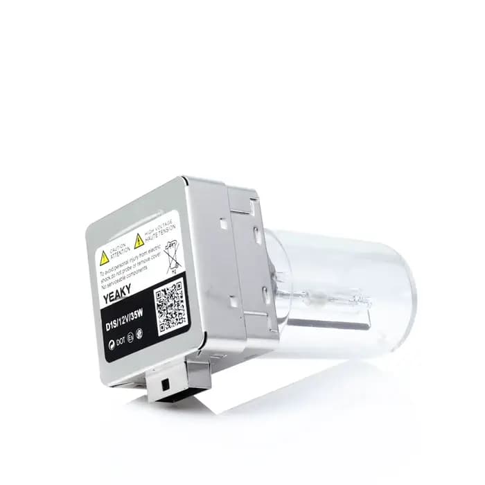 2 ampoules au xénon d'origine Yeaky D1S D2S D3S D4S lumière H1 H3 H7 H11 H9 9005 9006 9012 D2H ampoules de phares automobiles HID