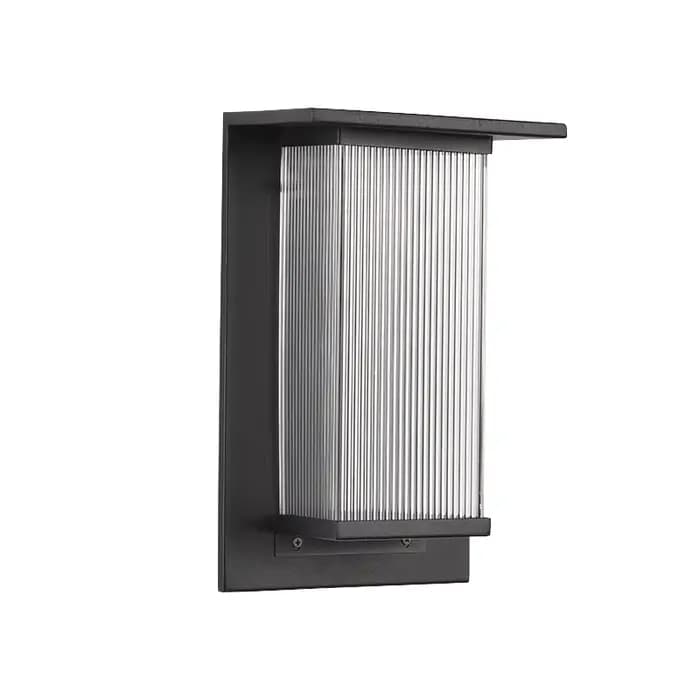 Applique extérieure étanche Villa jardin cour lumière balcon extérieur terrasse porte lampe éclairage extérieur moderne