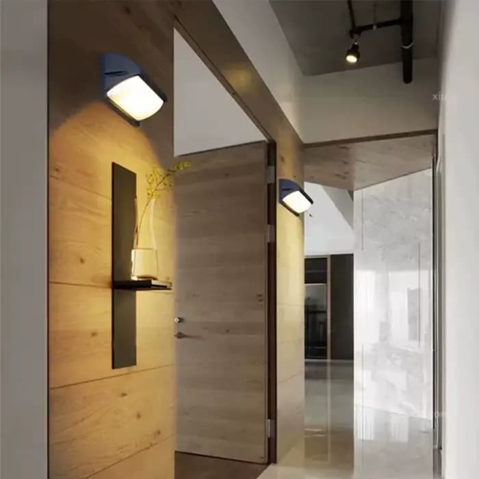 Applique murale LED extérieure moderne étanche 110V 220V applique murale extérieure pour porche Garage jardin cour Villa applique intérieure