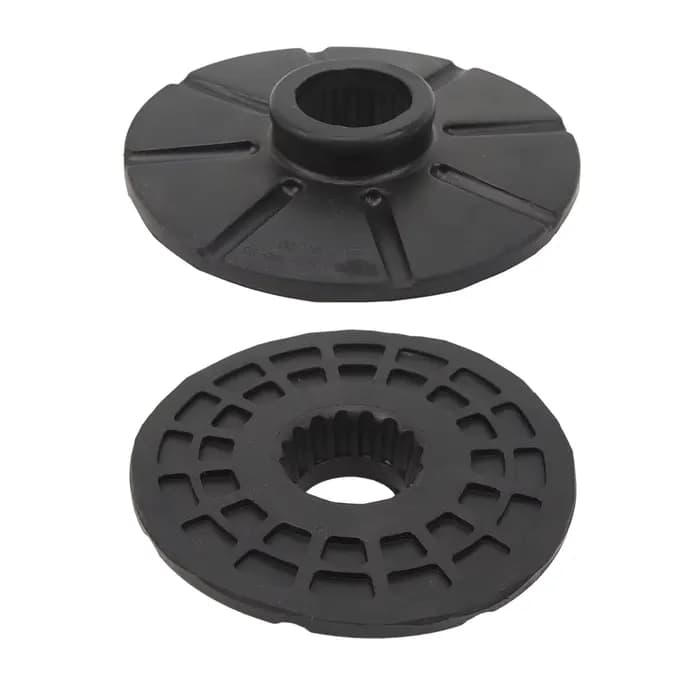 Support de ressort de suspension arrière, absorption des chocs 90538496, amortisseur à ressort hélicoïdal, suspension pour Opel Cascada, ASTRA, ZAFIRA, 1 paire