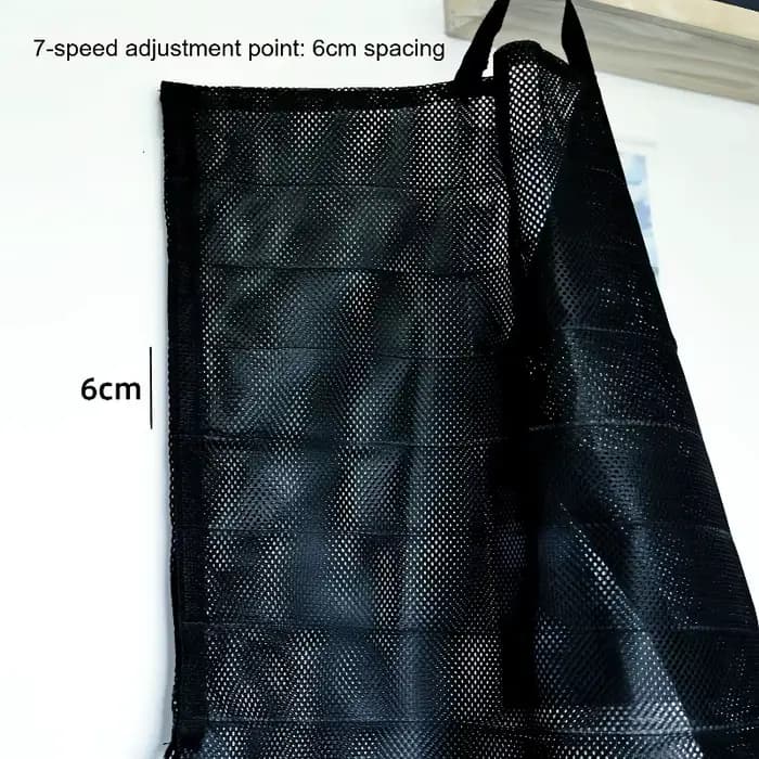 Système de suspension pour hamac de voiture ultra léger, aucune installation requise, facile à transporter, adaptable à la plupart des types de camions