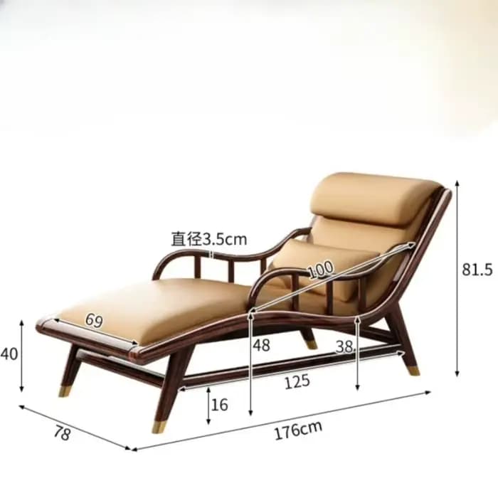 Fauteuils de salon modulaires surdimensionnés en bois, design futuriste, pour salon et décoration intérieure