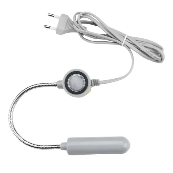 30 éclairage industriel LED Machine à coudre veilleuses maison avec magnétique Flexible réglable pour Base adsorbée lampes de travail ue