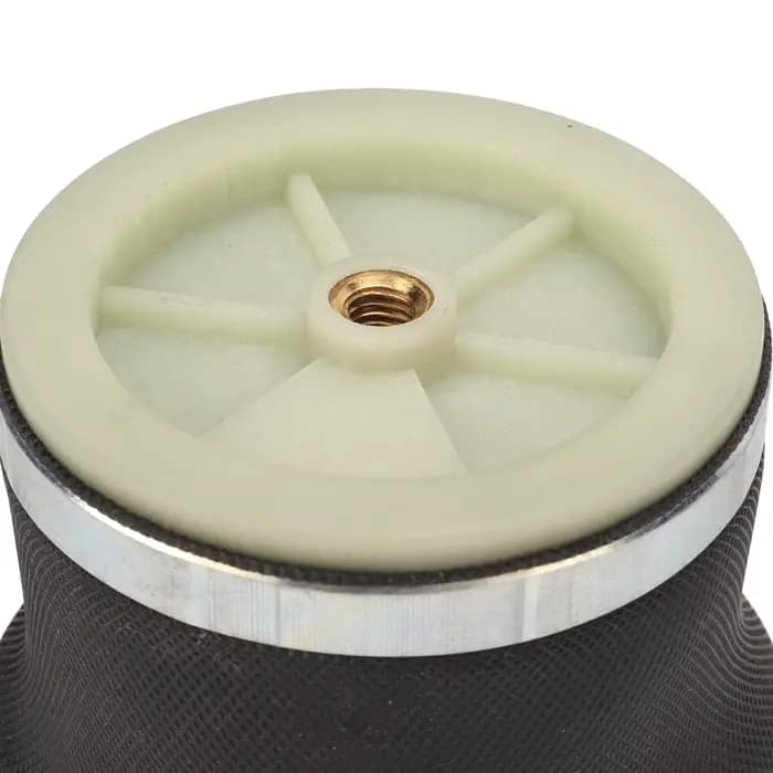 Siège de jambe de force à soufflet, ressort de Suspension pneumatique, sac à ressort de Suspension pneumatique, soufflet d'air professionnel, partie d'absorption des chocs pour camions