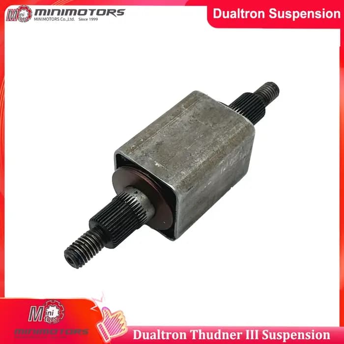 Suspension originale Dualtron Thunder III nouvelle combinaison de Suspension absorbant les chocs Storm Limited pour Scooter Dualtron Thunder III