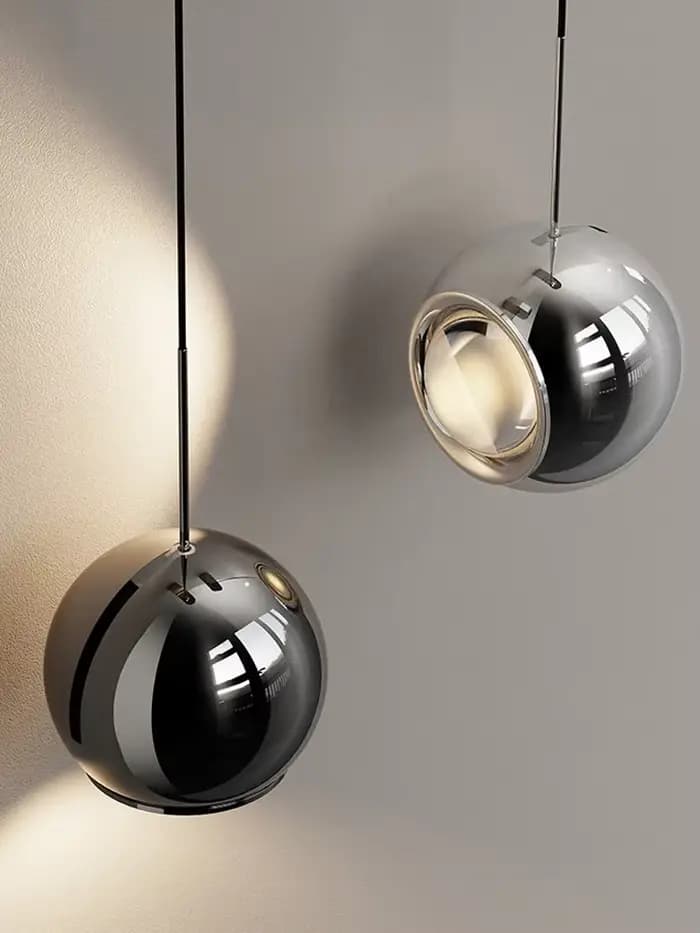 Chambre lampe de chevet murale réglable moderne luxe chevet applique salon noir chambre décoration mur LED lampe
