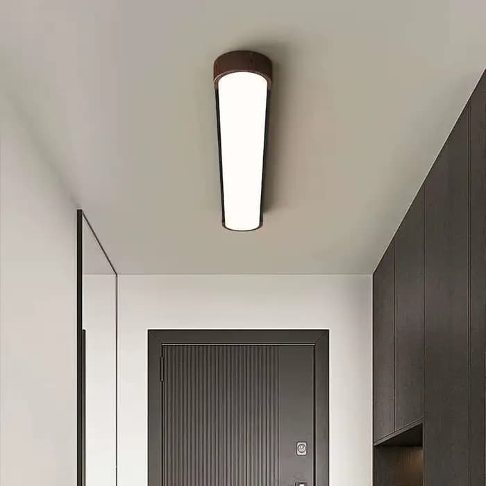 Entrée Led lustre moderne couloir porche plafonnier vestiaire balcon allée lampe intérieure décoration de la maison luminaire