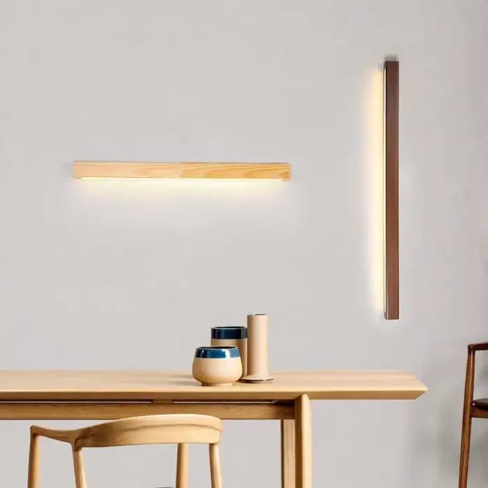 Applique Murale LED Moderne et Simple, 85-265V, Luminaire Décoratif d'Nik, Idéal pour un Salon, une Chambre à Coucher ou un oral et
