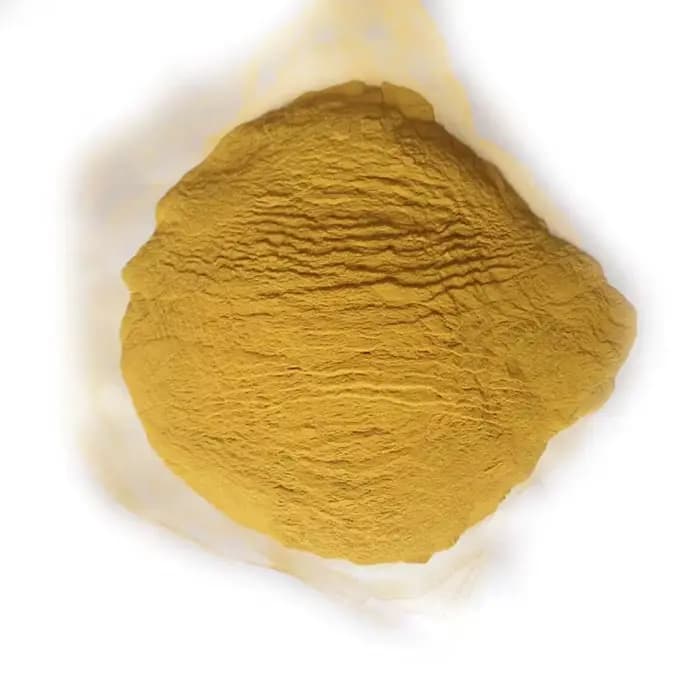 Poudre de laiton en métal de haute pureté 48um, pour l'examen à froid et le travail d'incrustation, le dérouillage, converasif